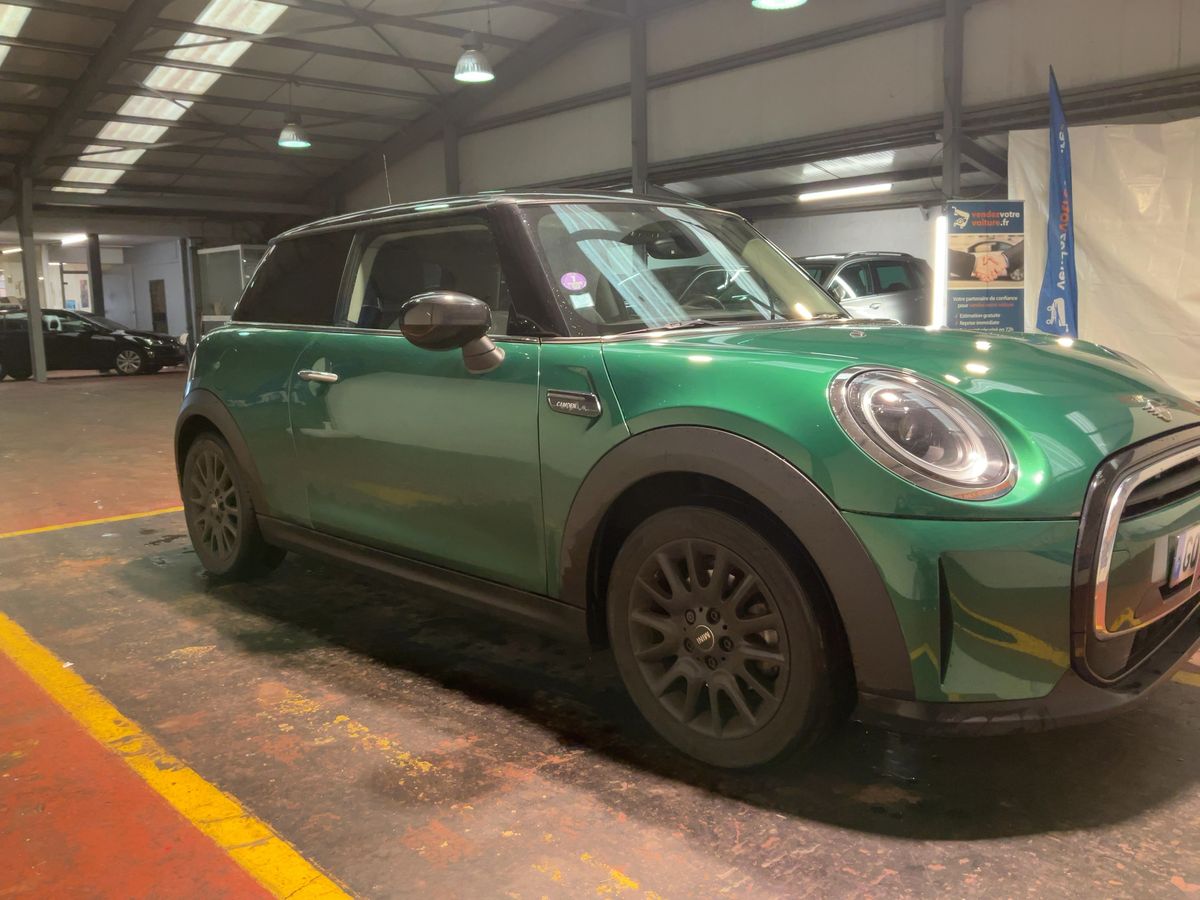 MINI Cooper 2023 — photo 13