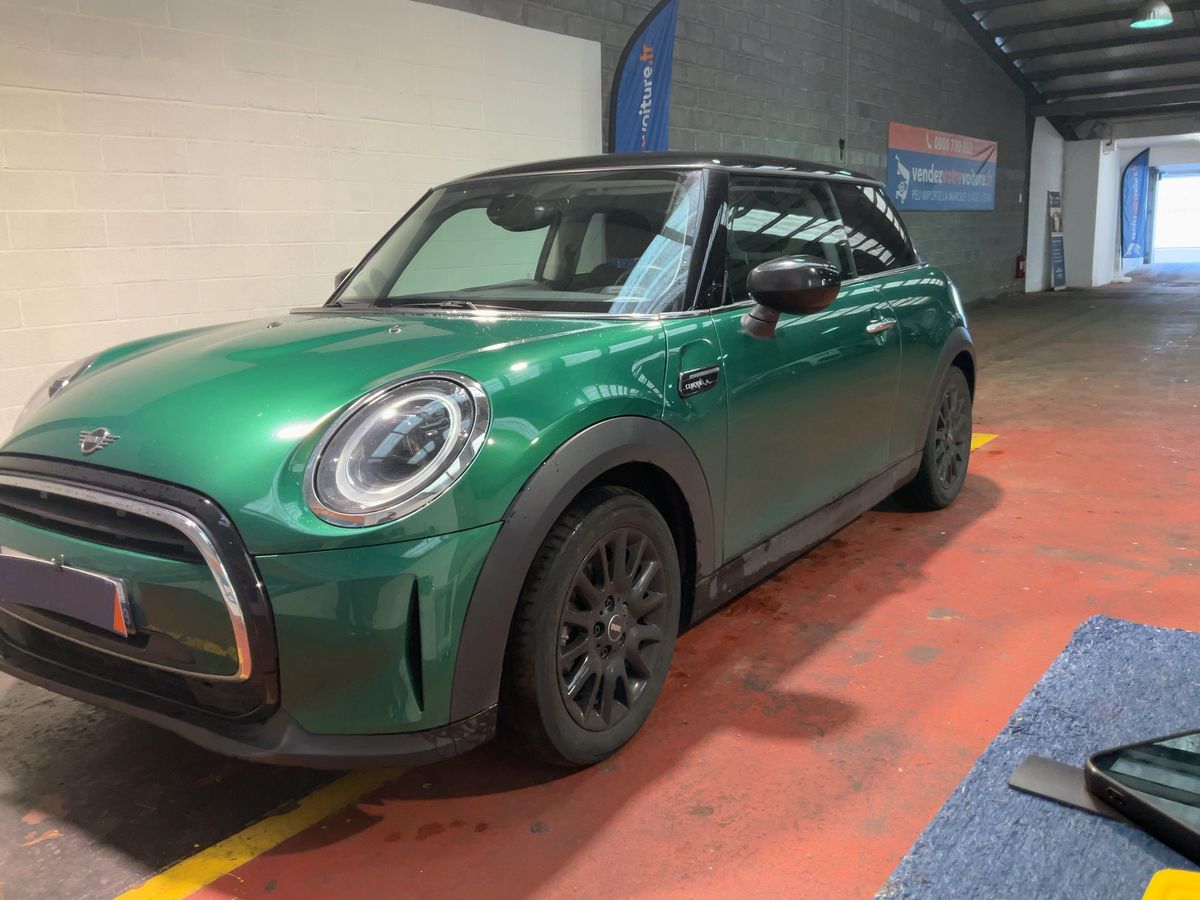 MINI Cooper d'occasion