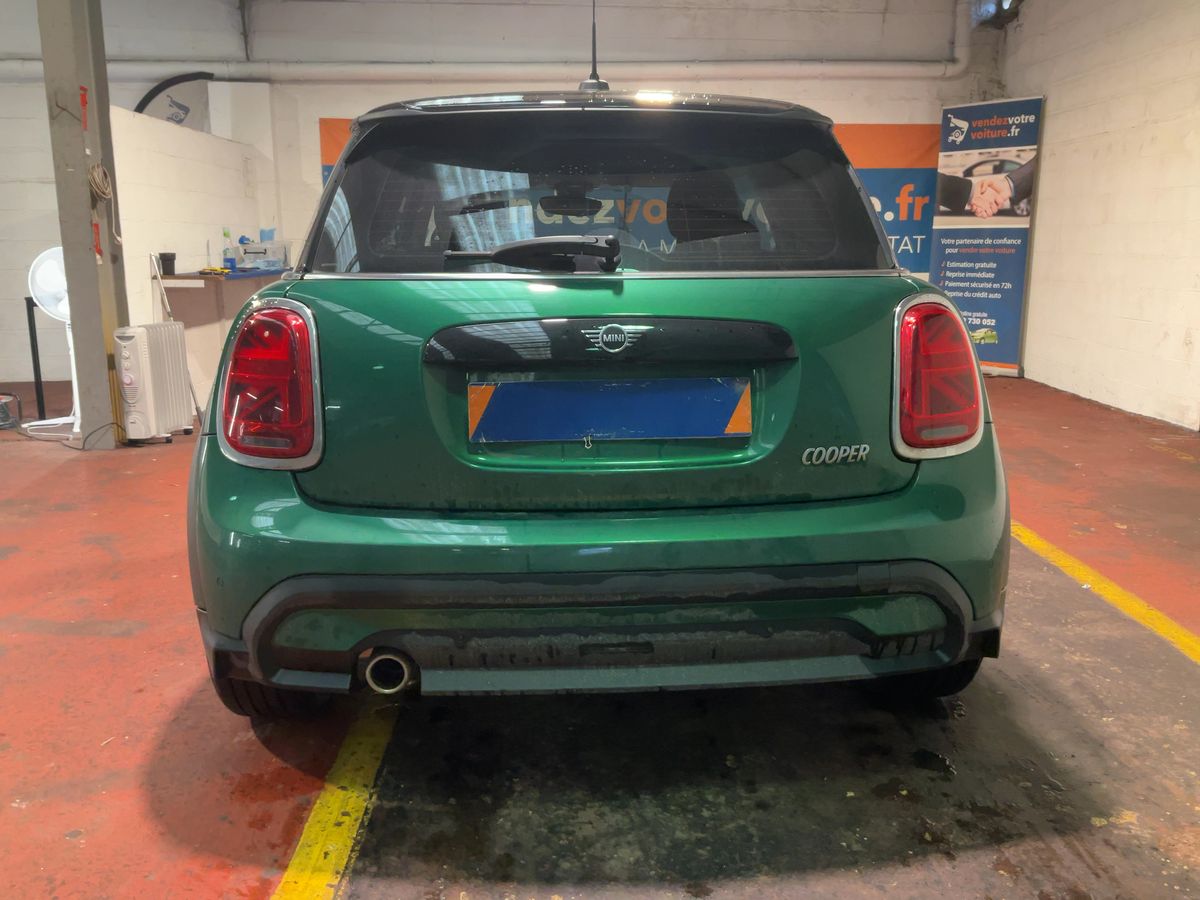MINI Cooper 2023 — photo 8