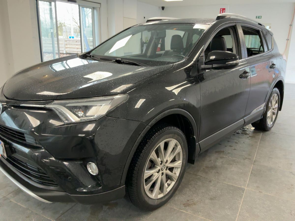 Toyota RAV d'occasion