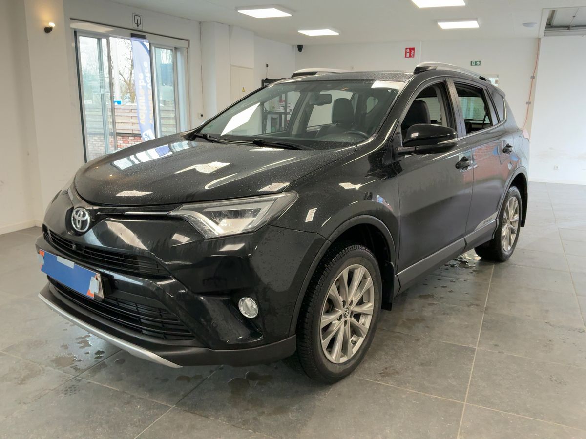 Toyota RAV d'occasion