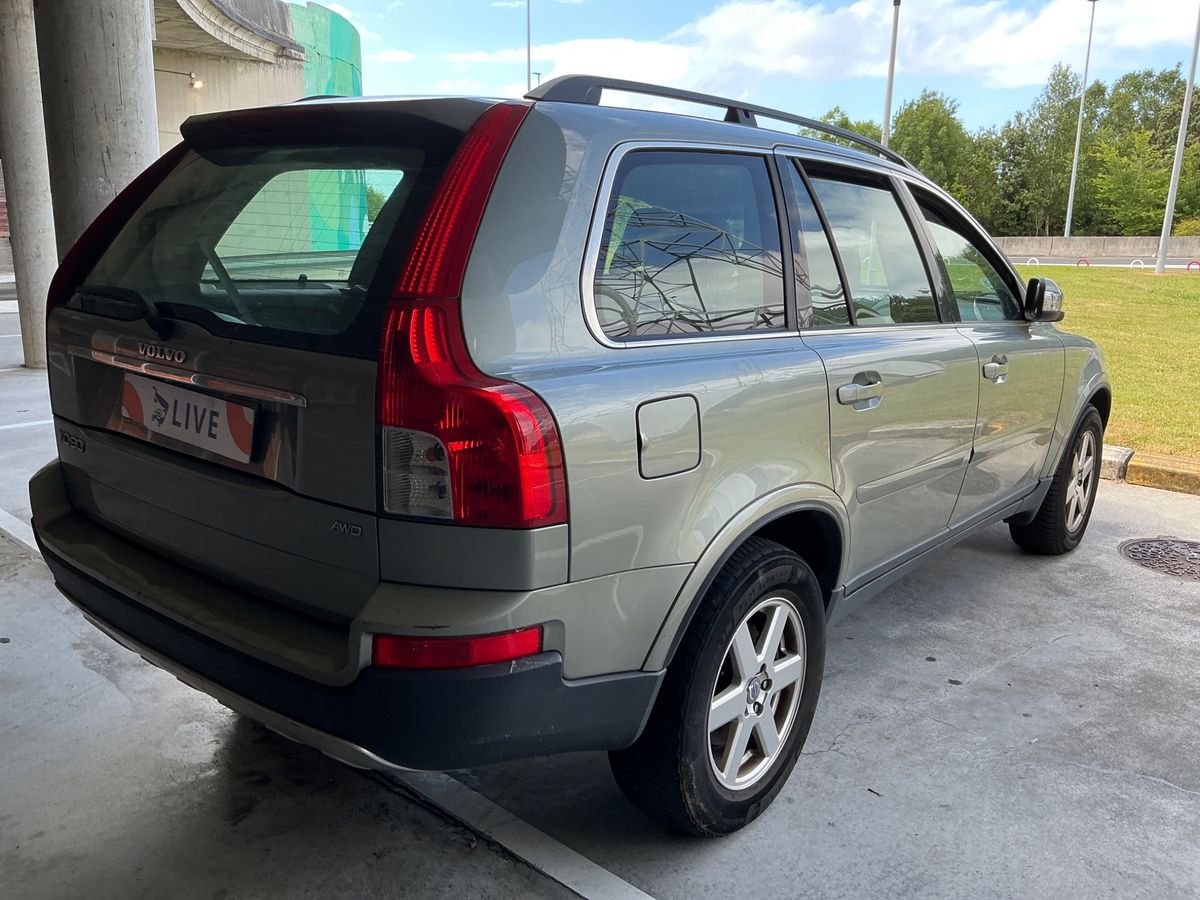 Volvo XC90 d'occasion