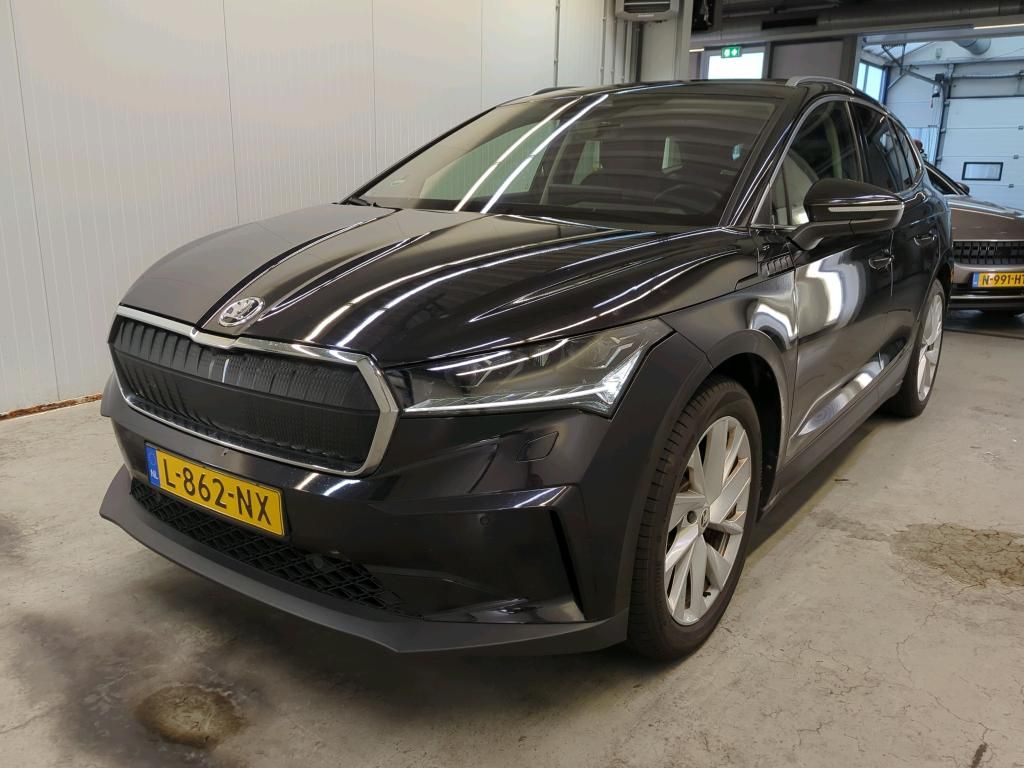 Skoda Enyaq 2021
