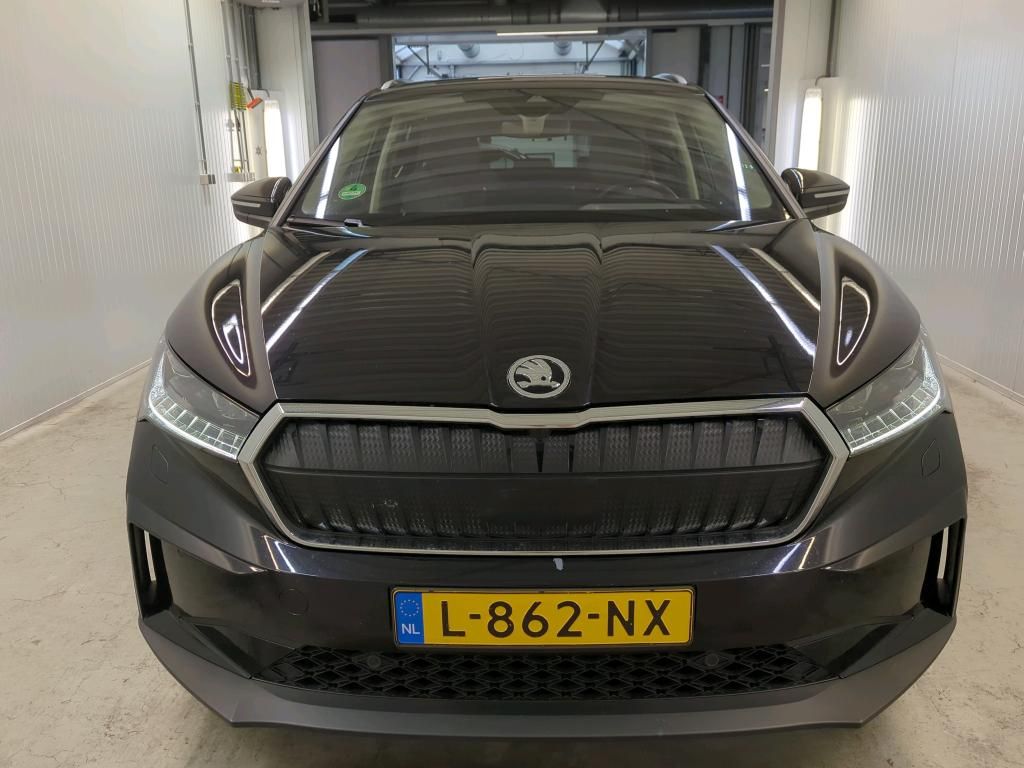 Skoda Enyaq d'occasion