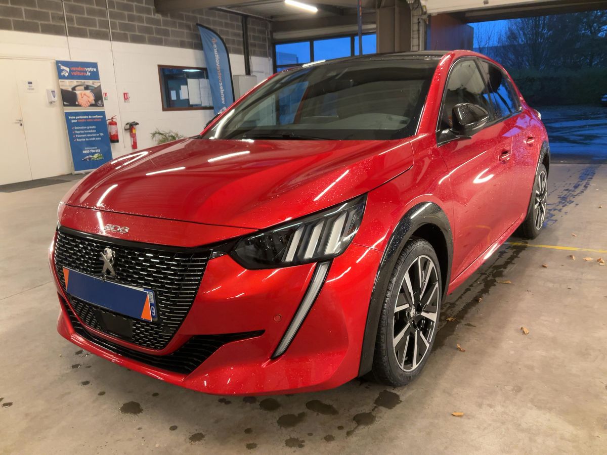 Peugeot 208 1.2 PureTech GT Line