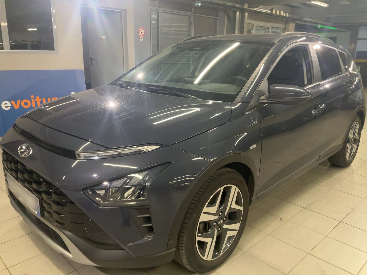 Hyundai Bayon d'occasion
