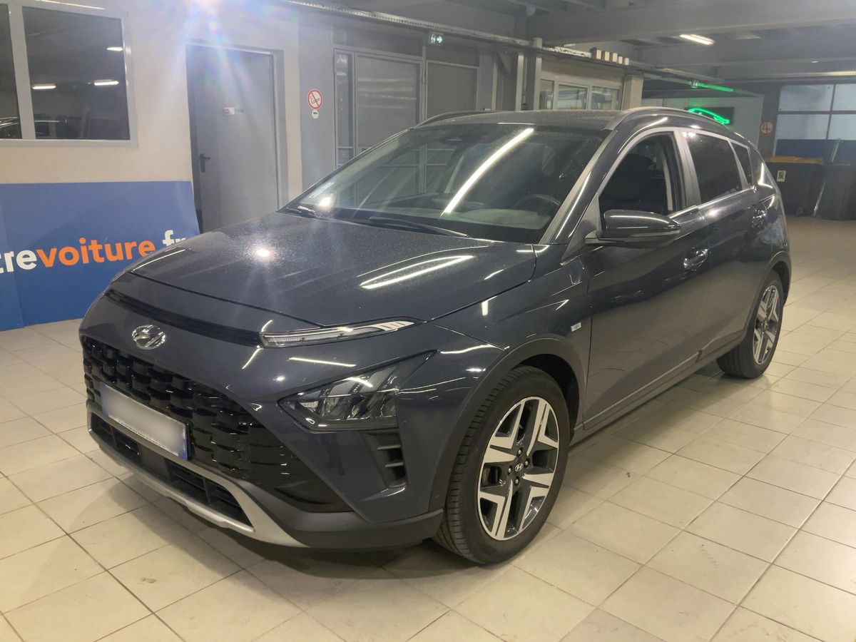Hyundai Bayon 2021