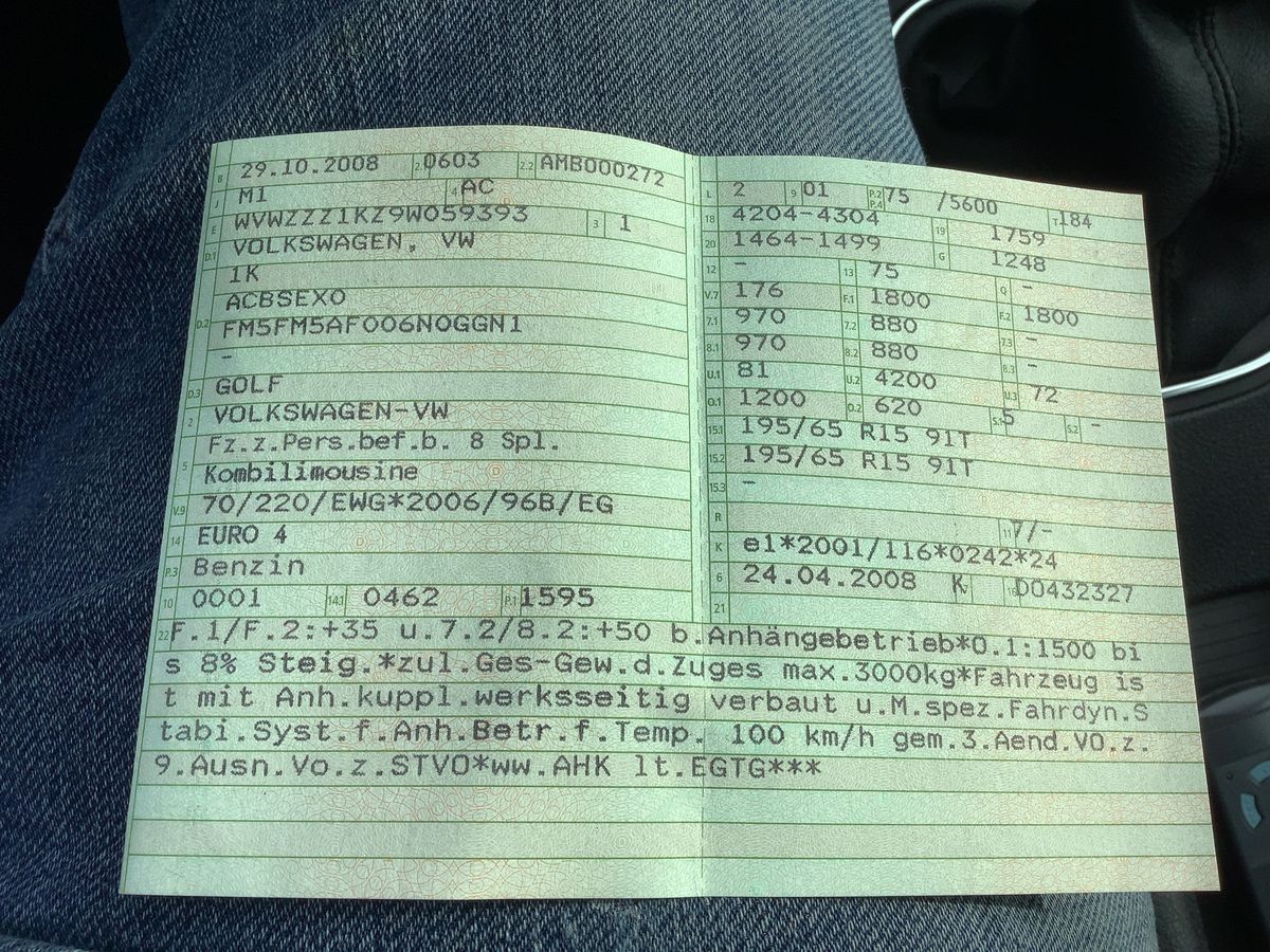 Volkswagen Golf d'occasion