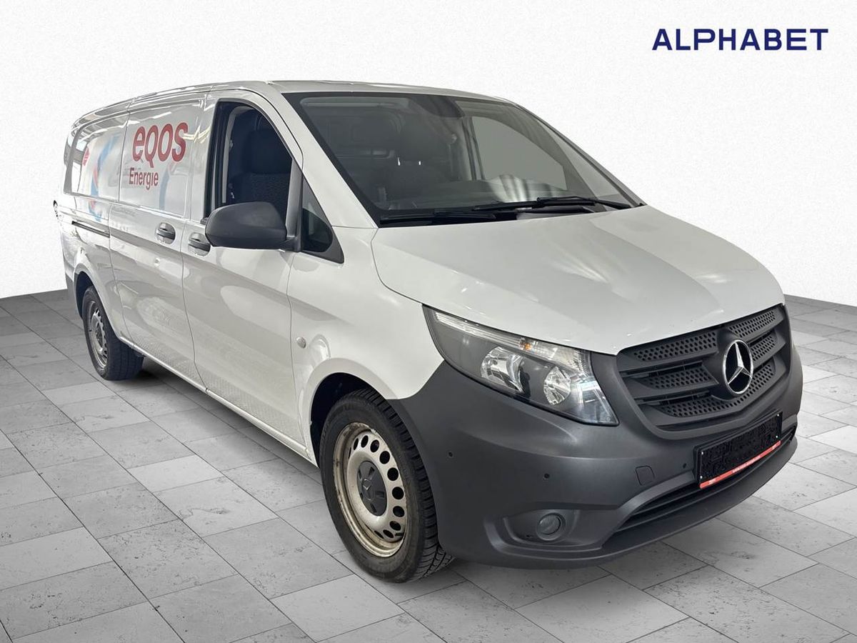 Mercedes-Benz Vito d'occasion