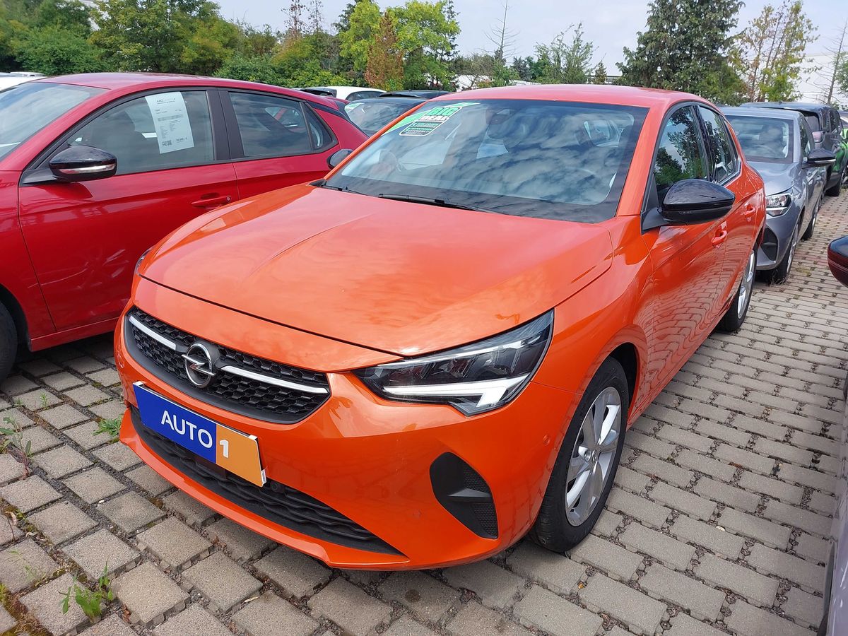 Opel Corsa 2022