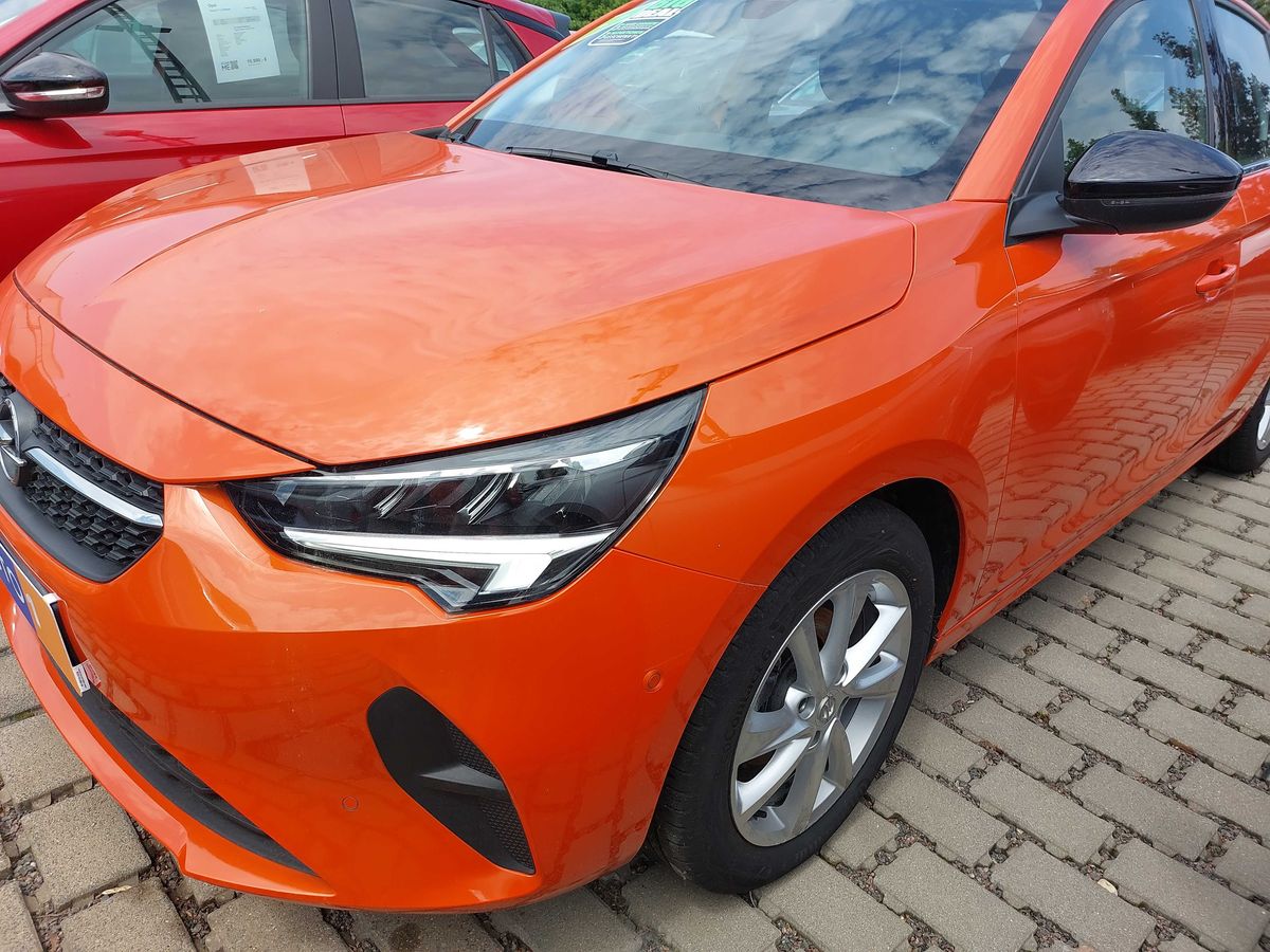 Opel Corsa d'occasion