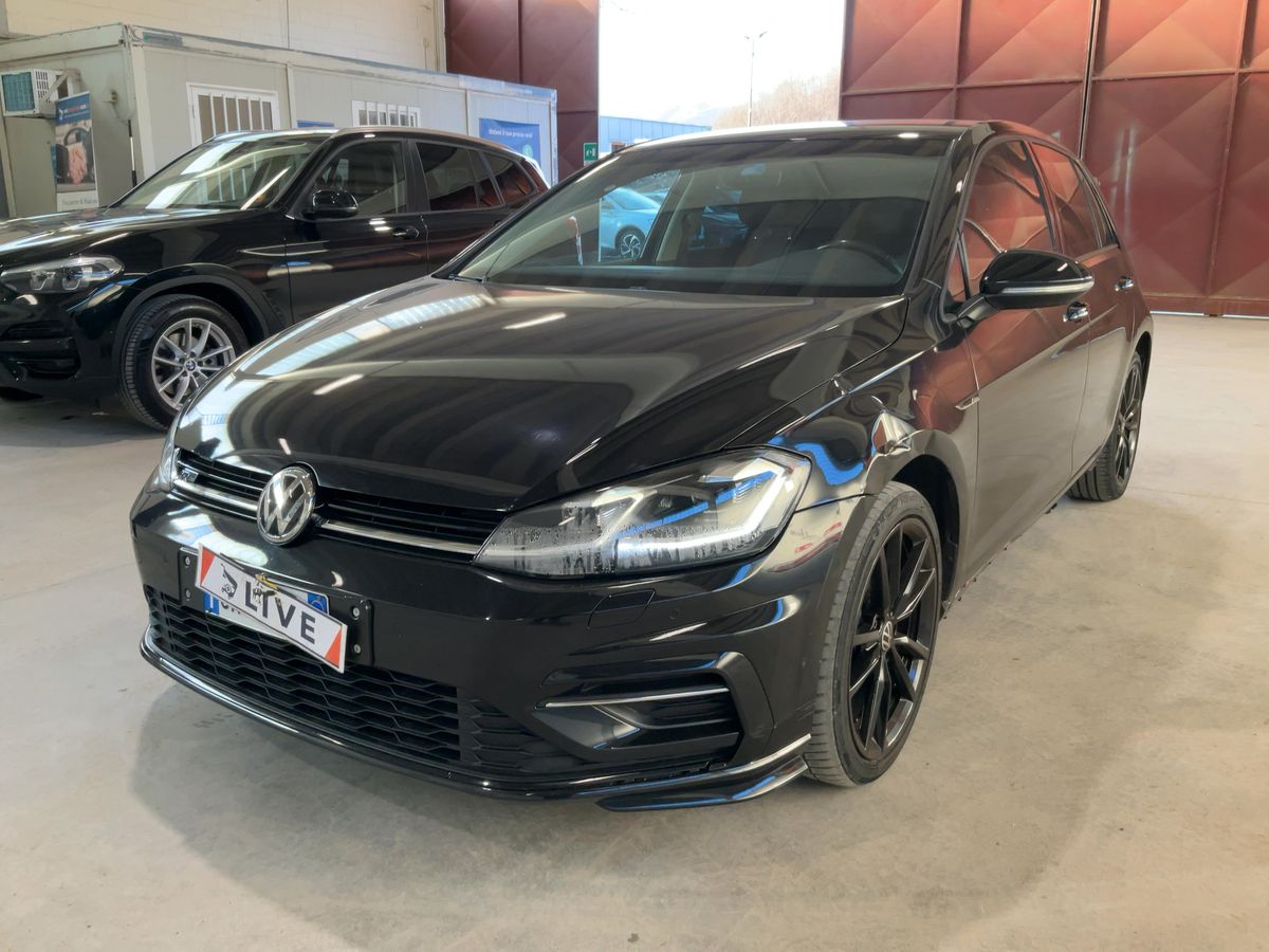 Volkswagen Golf d'occasion