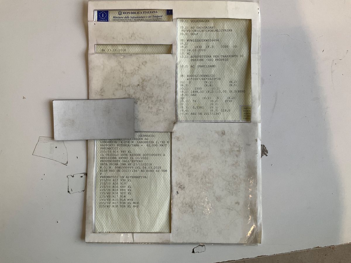 Volkswagen Golf d'occasion