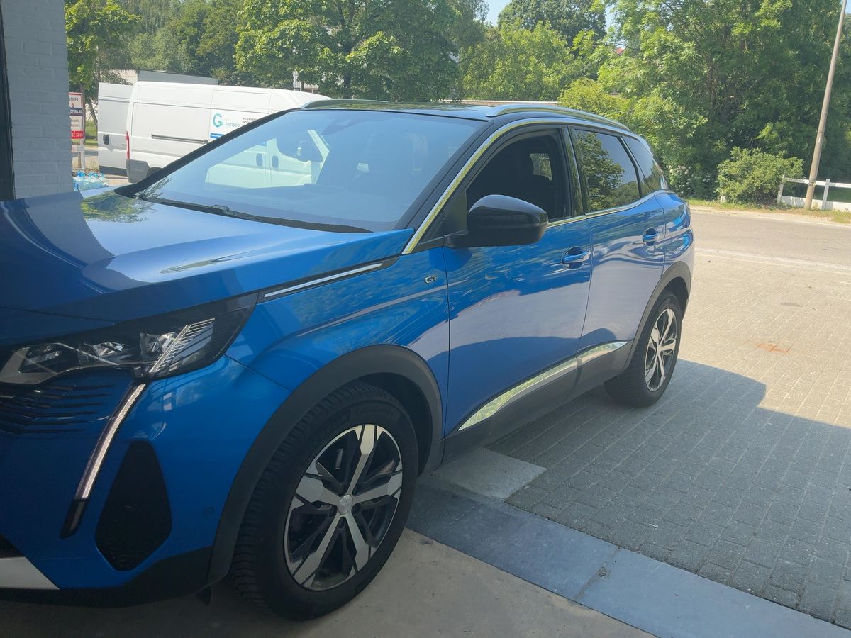 Peugeot 3008 d'occasion