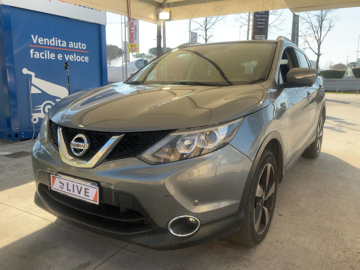 Nissan Qashqai 2016
