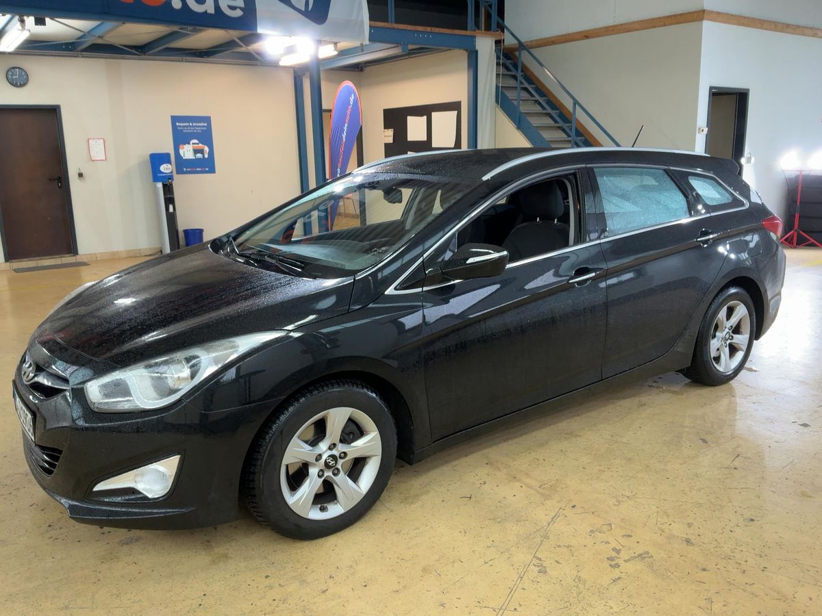 Hyundai i40 d'occasion