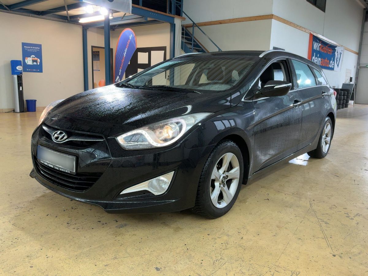 Hyundai i40 2015