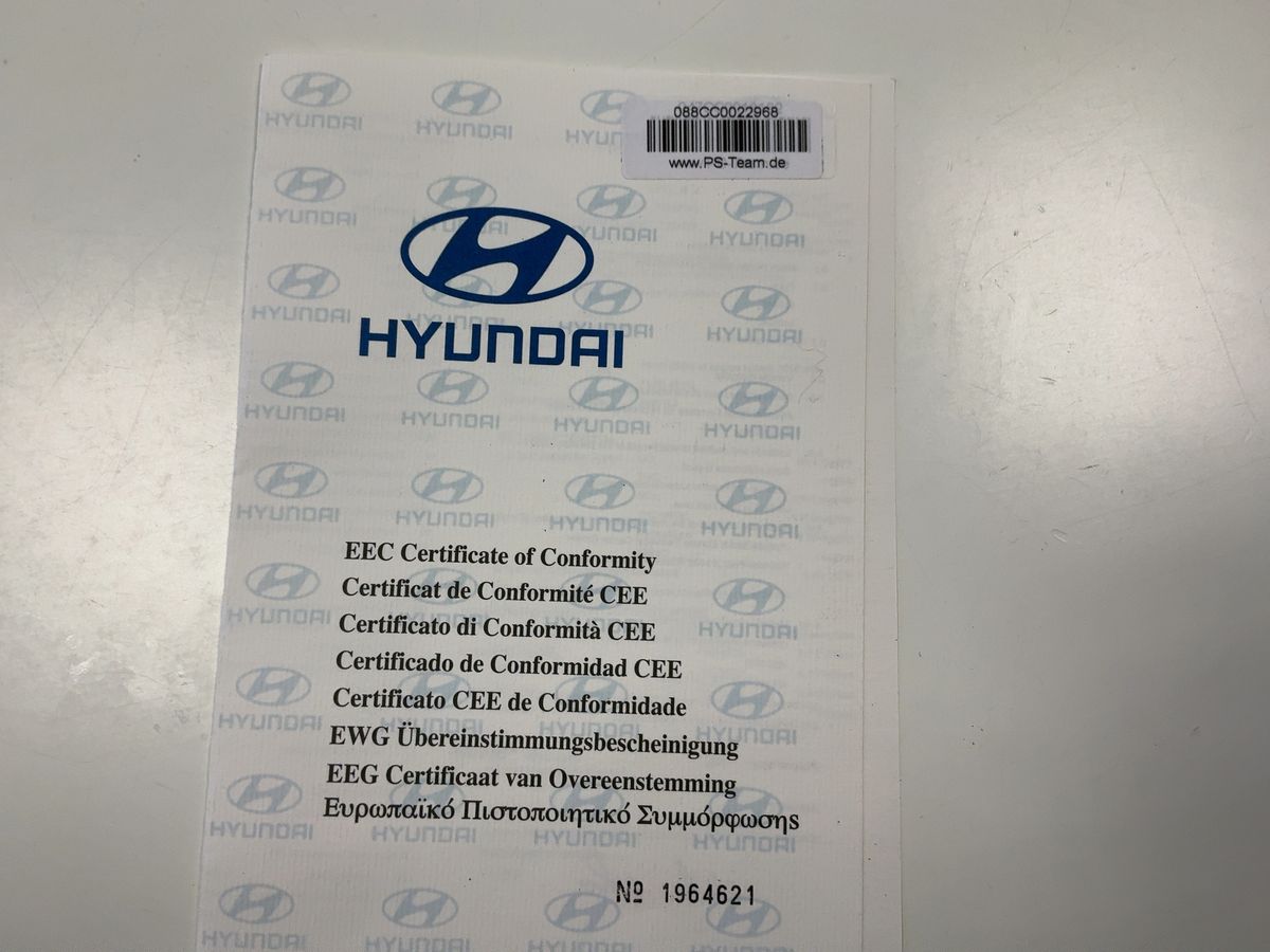 Hyundai i40 d'occasion