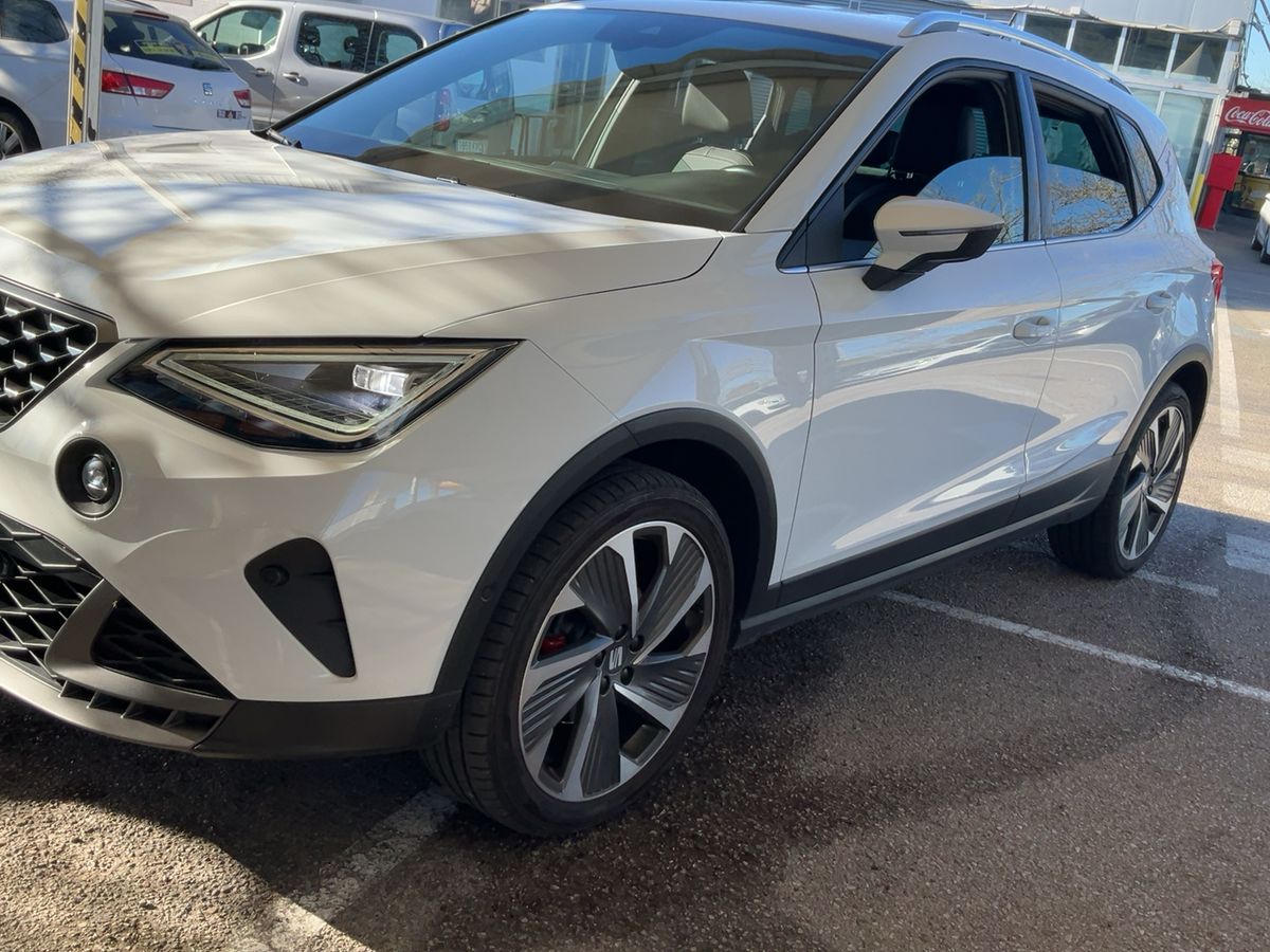 Seat Arona d'occasion