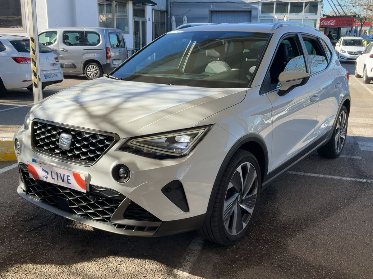 Seat Arona d'occasion