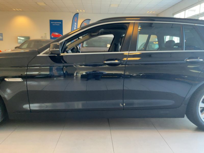 BMW 5er 520d — zdjęcie 4
