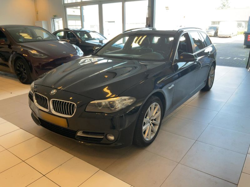 BMW 5er 520d