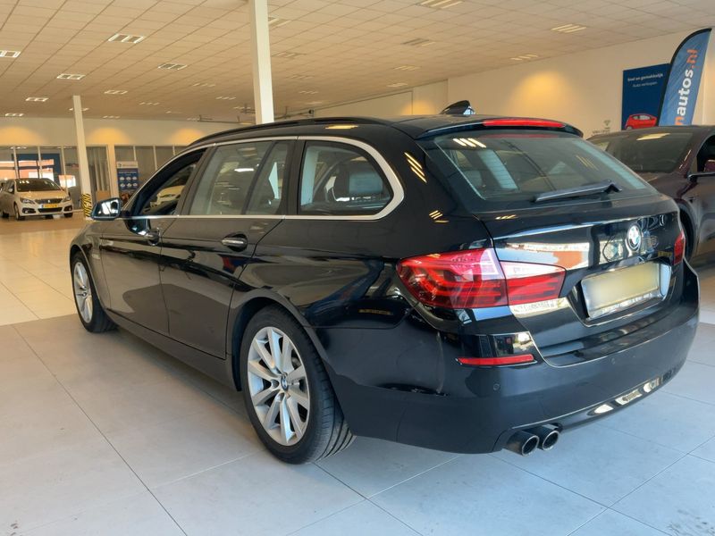 BMW 5er 520d — zdjęcie 3