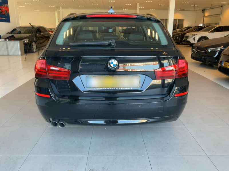 BMW 5er 520d — zdjęcie 5