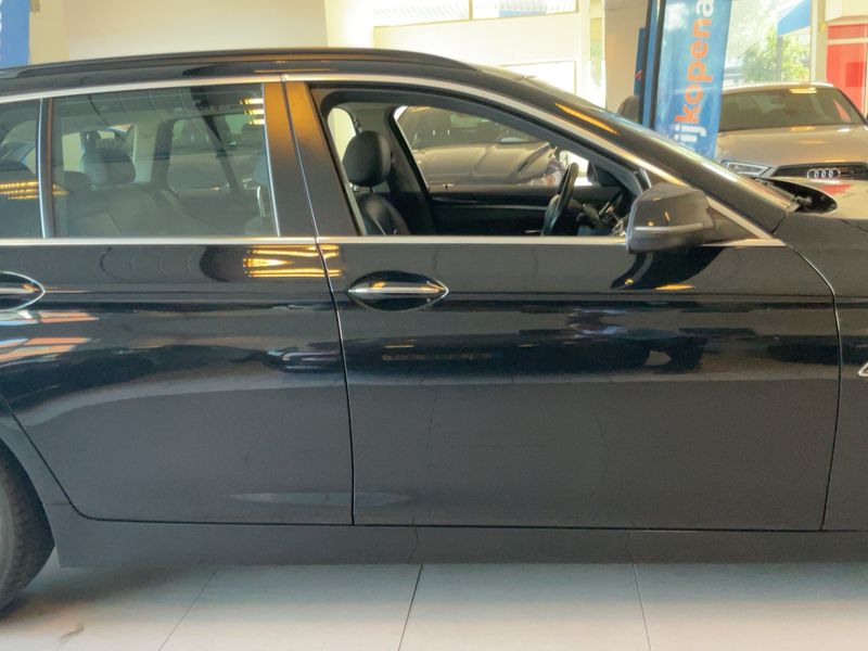 BMW 5er 520d — zdjęcie 7