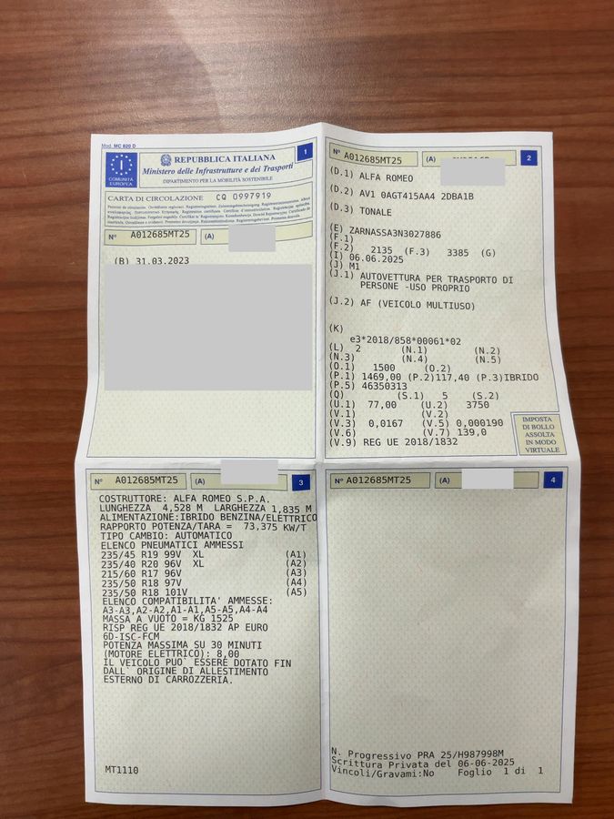 Alfa Romeo d'occasion