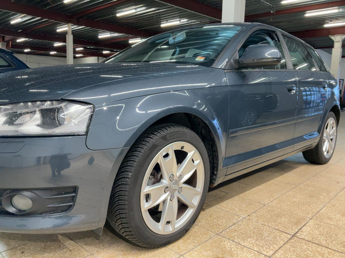 Audi A3 Sportback 1.8 TFSI Ambition