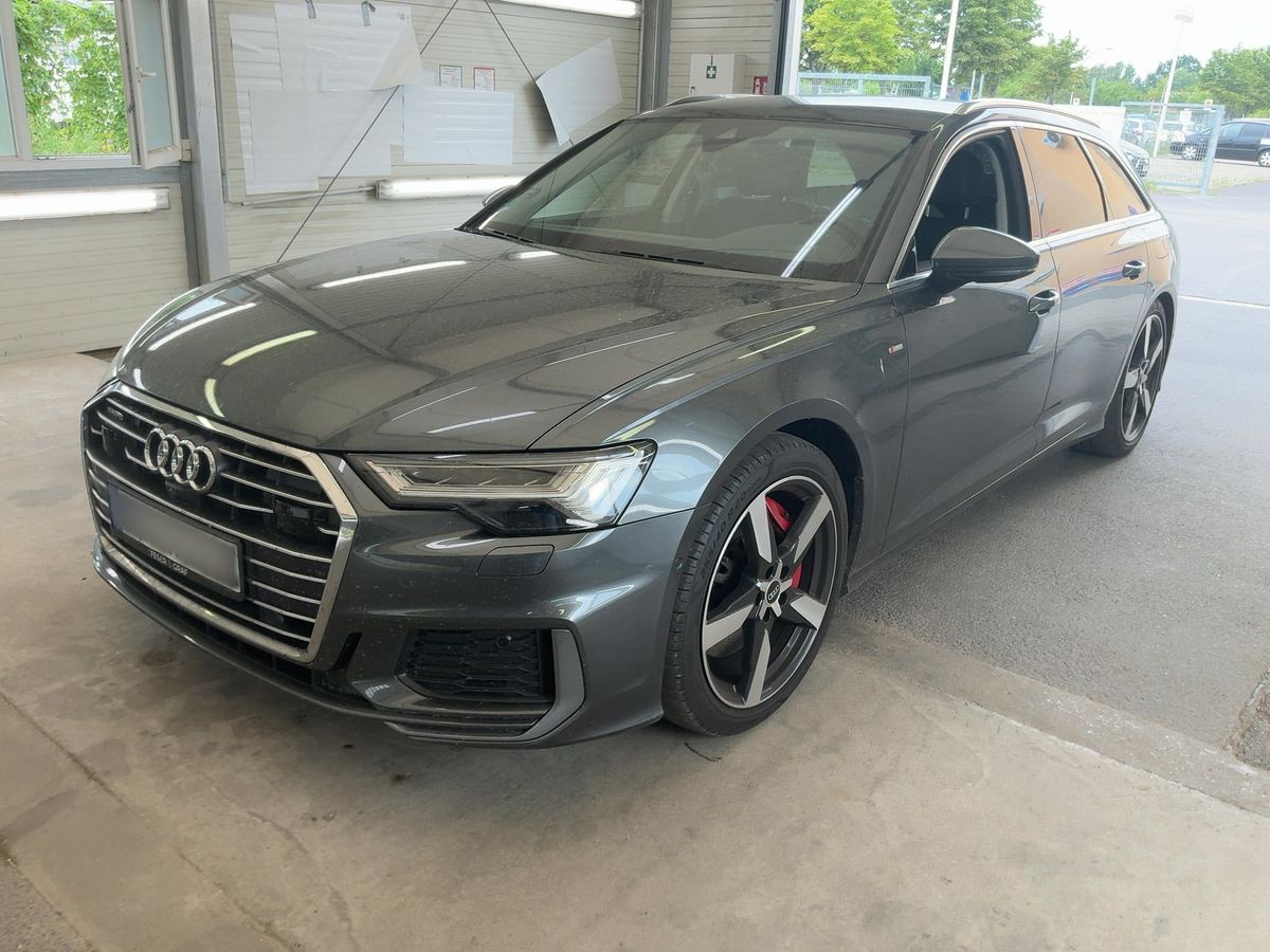 Audi A6 2021 — photo 1