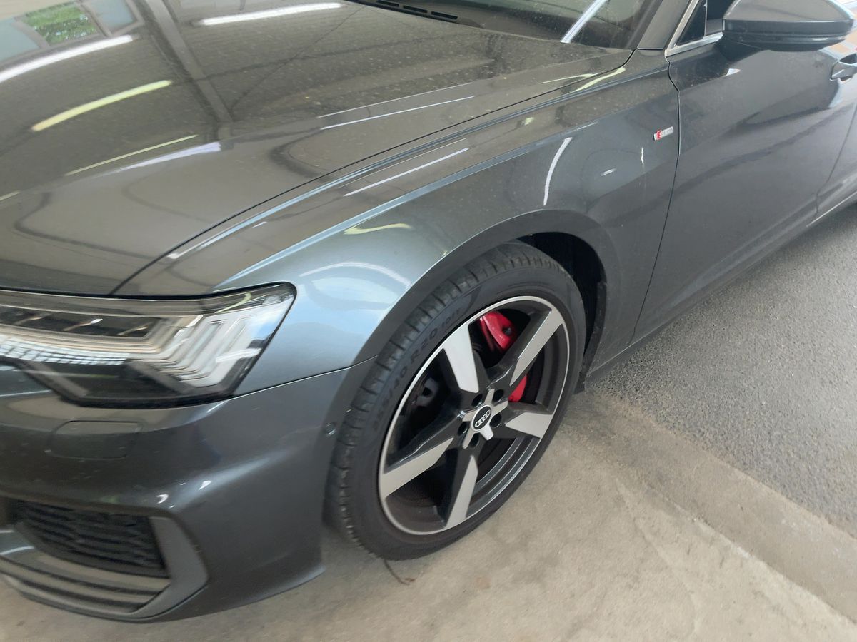 Audi A6 d'occasion