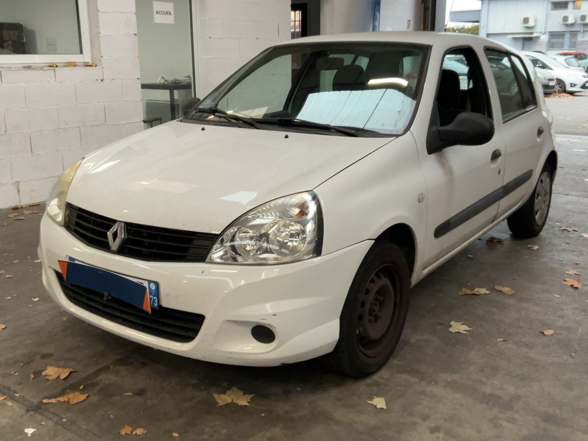 Renault Clio 1.2 Campus Authentique