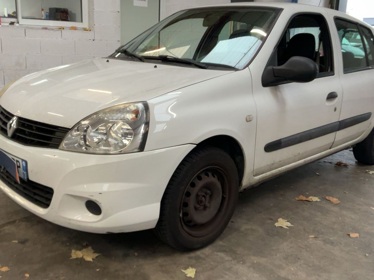 Renault Clio 1.2 Campus Authentique