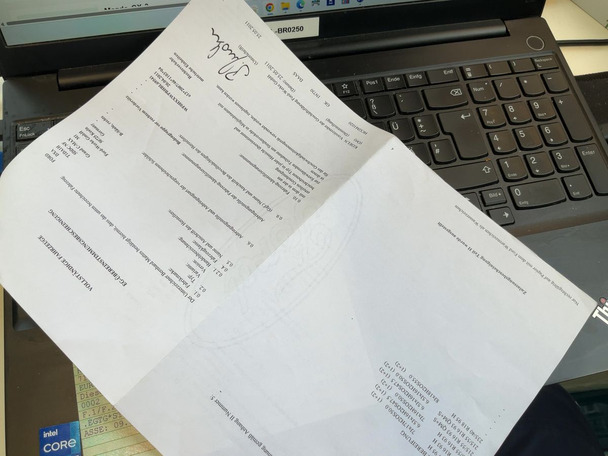 Ford Grand d'occasion