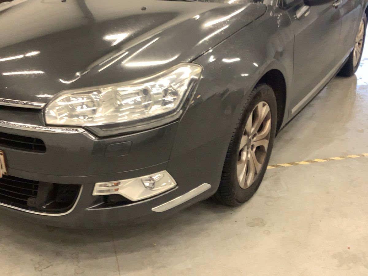 Citroen C5 2.0 HDi Seduction