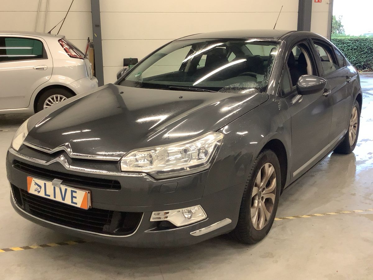 Citroen C5 2.0 HDi Seduction