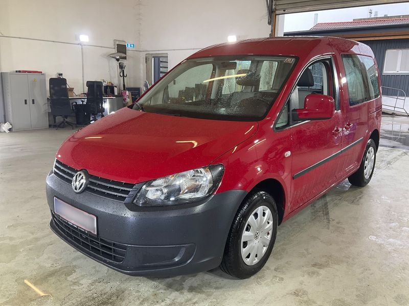 Volkswagen Caddy 1.6 TDI Trendline BlueMotion Tech