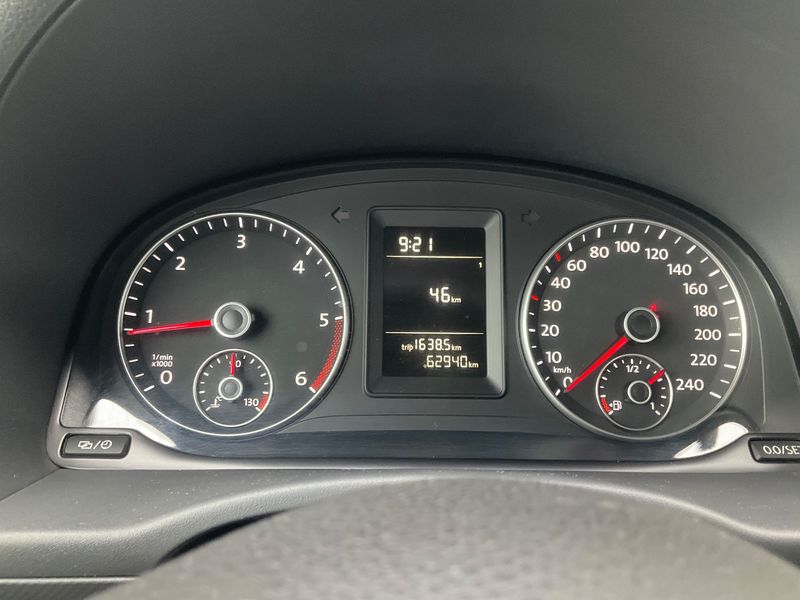 Volkswagen Caddy 1.6 TDI Trendline BlueMotion Tech — zdjęcie 13