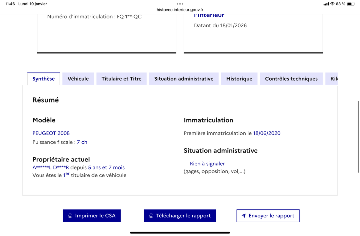 Peugeot 2008 d'occasion