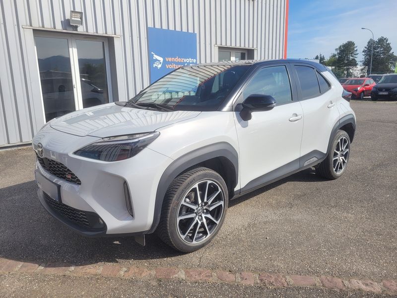 Yaris Cross 1.5 Hybrid 2WD GR Sport