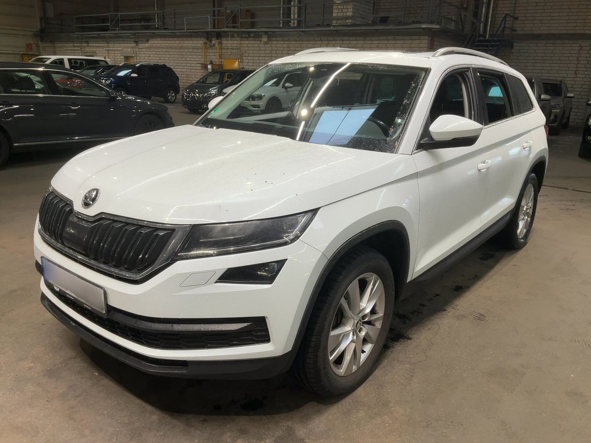 Skoda Kodiaq 2017