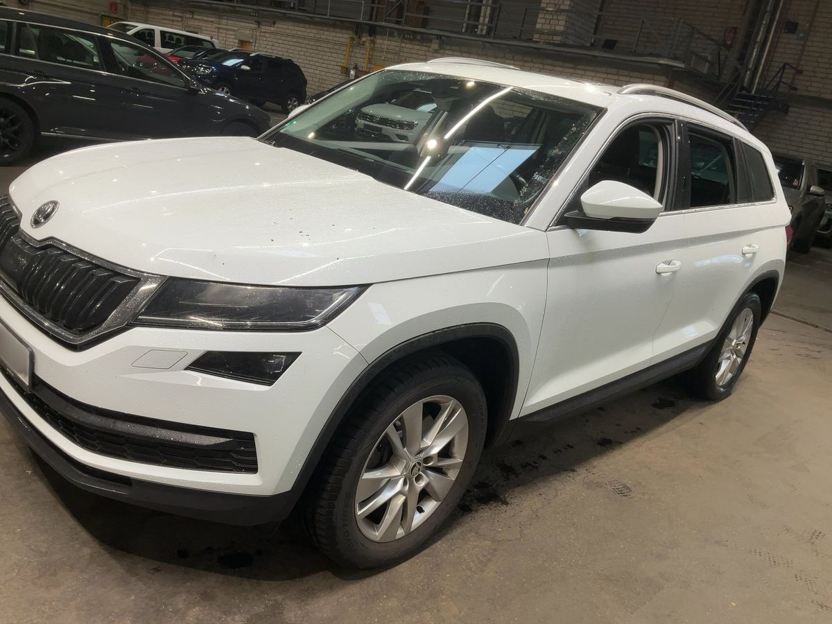 Skoda Kodiaq d'occasion