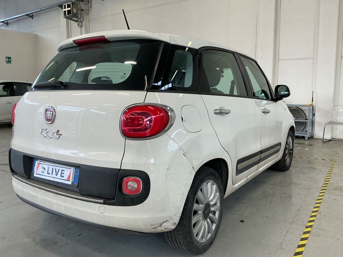 Fiat 500L d'occasion