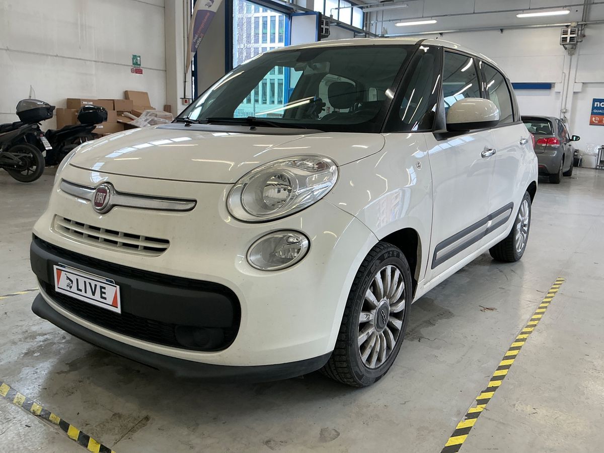 Fiat 500L d'occasion