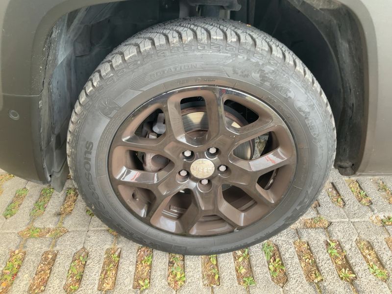 Jeep Renegade 1.6 M-Jet Limited FWD 2018 – снимка 3