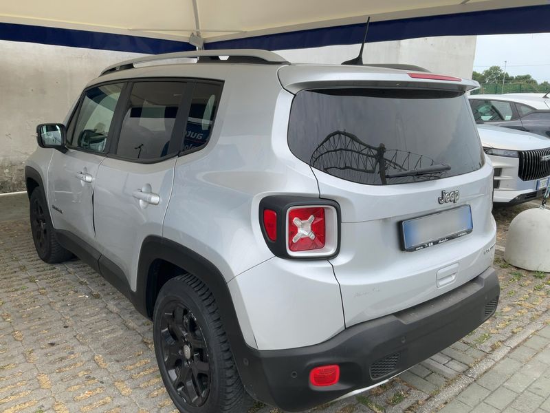 Jeep Renegade 1.6 M-Jet Limited FWD 2018 – снимка 6