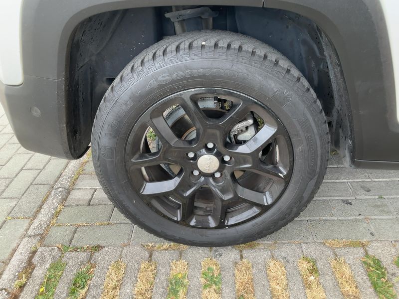 Jeep Renegade 1.6 M-Jet Limited FWD 2018 – снимка 9