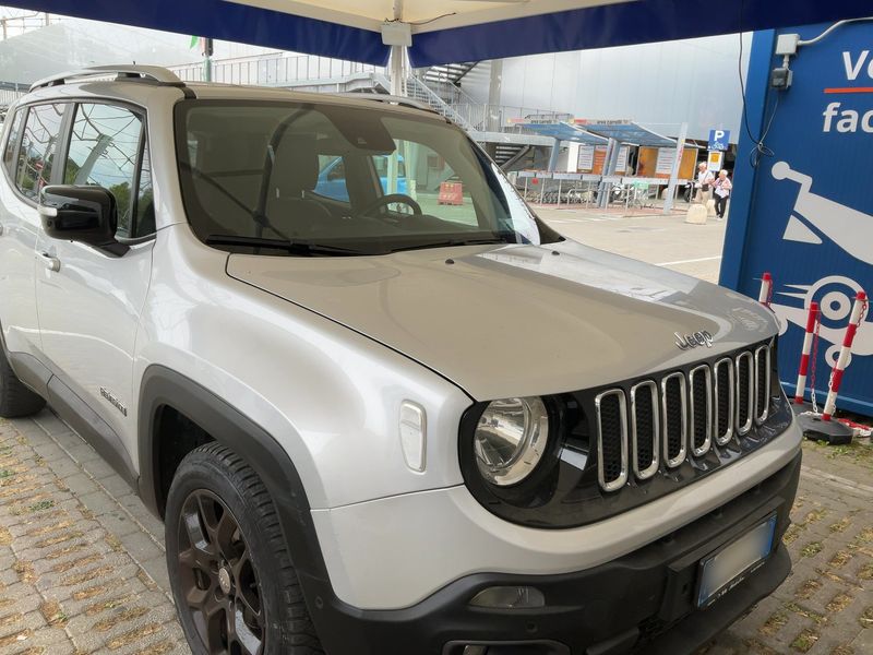 Jeep Renegade 1.6 M-Jet Limited FWD 2018 – снимка 12
